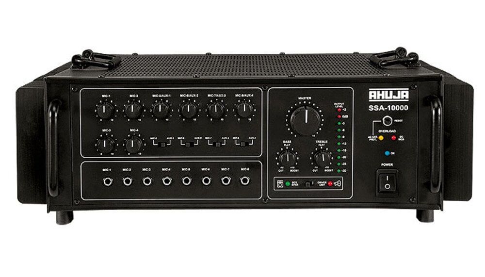 Ahuja 1000 WATT Amplifier Price in Bangladesh