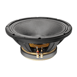 Ahuja L12-MB300 300 WATTS 12" Low Frequency Loudspeaker