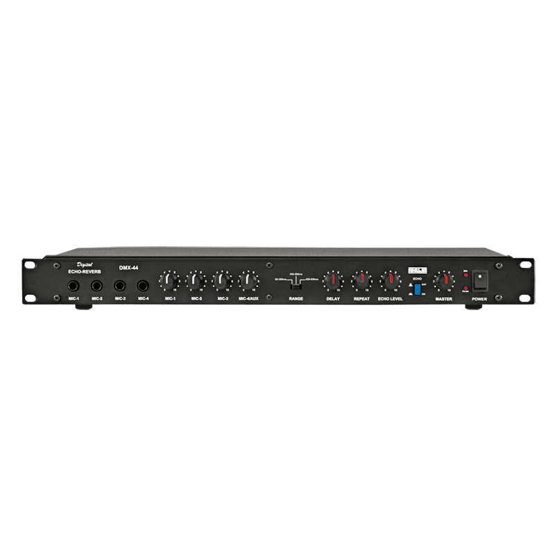 Ahuja DMX-44 AC & 12V DC Operation 1 Ahuja PA System Supplier in Bangladesh | Ahuja Bangladesh Ahuja DMX-44 AC & 12V DC Operation
