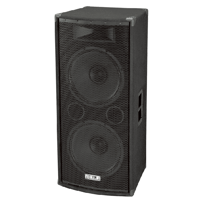 Ahuja SRX-500 400 WATTS PA Speaker System 1 Ahuja PA System Supplier in Bangladesh | Ahuja Bangladesh Ahuja SRX-500 400 WATTS PA Speaker System