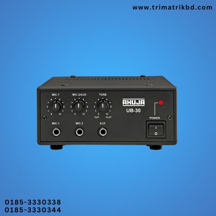 Ahuja UB-30 Price in Bangladesh (BD)