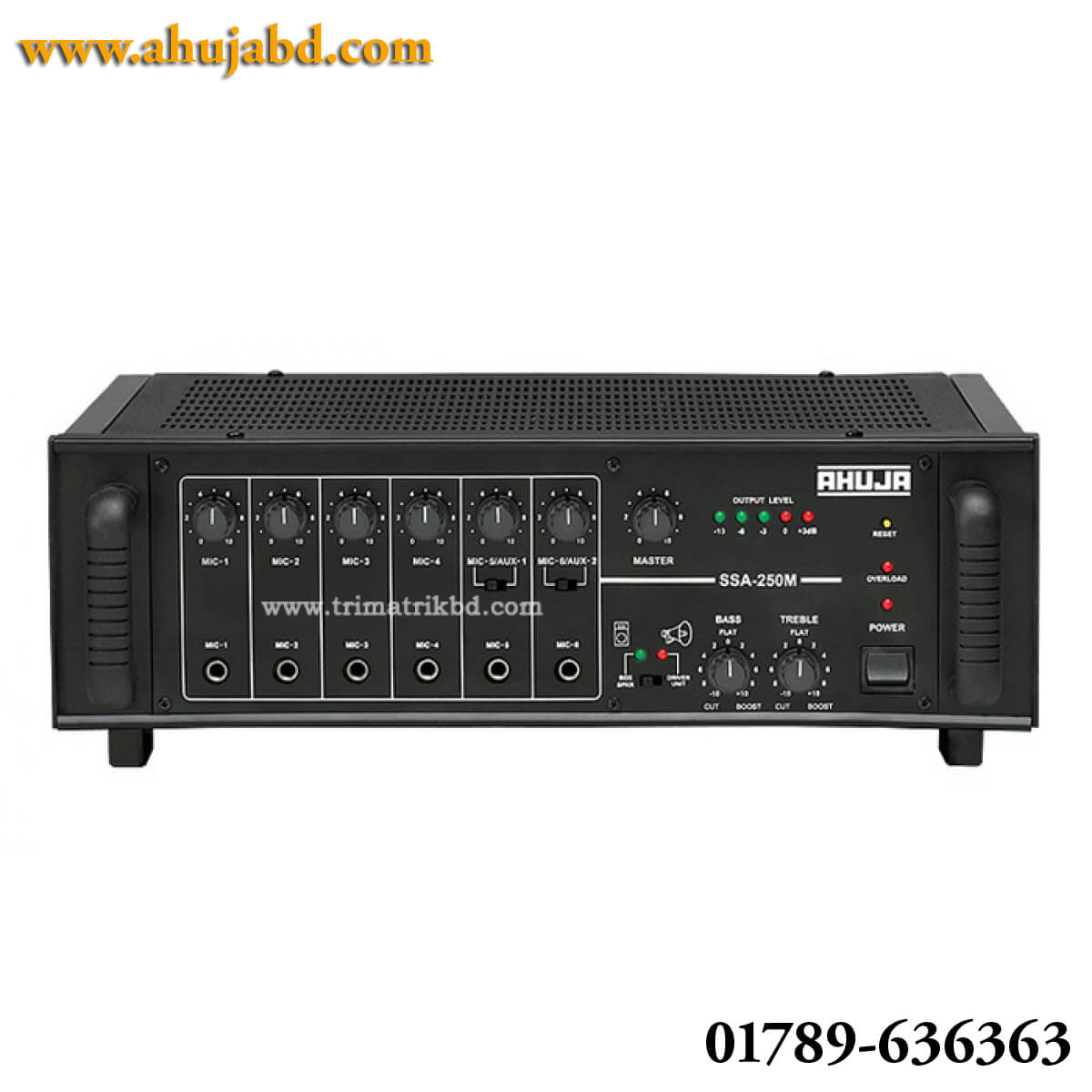 Latest Ahuja SSA-250M Price in Bangladesh (BD) 2023