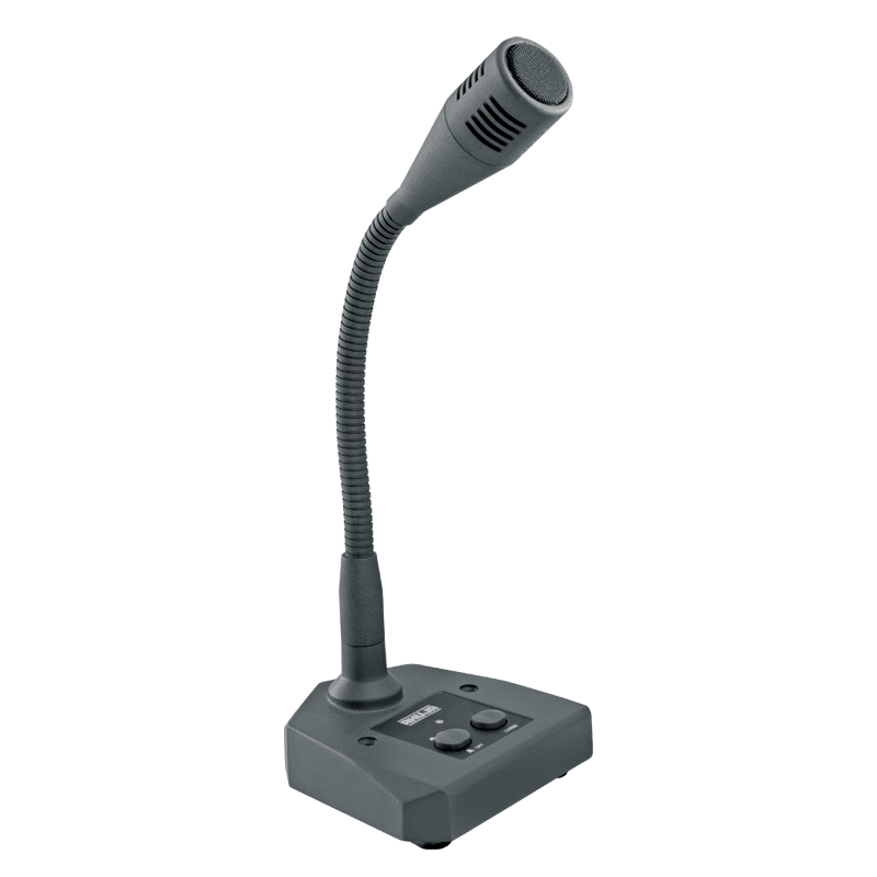 ACM-66CH Paging Microphones with MULTI Tone Chime