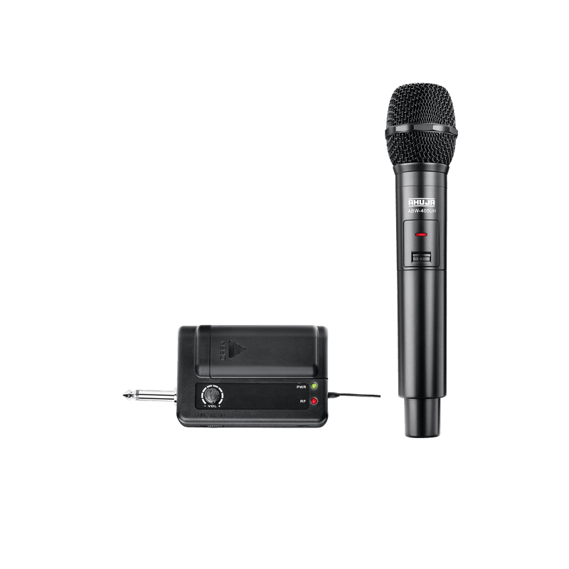 Ahuja  ABW-400UH PA UHF Wireless Microphone