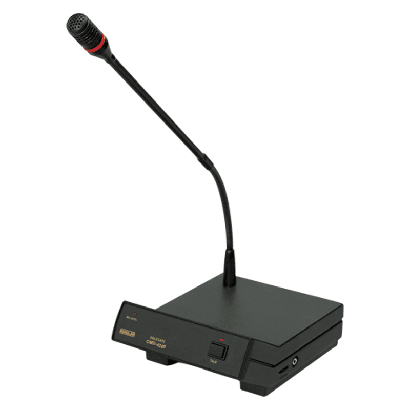 Ahuja CMD-4200 Delegate Unit